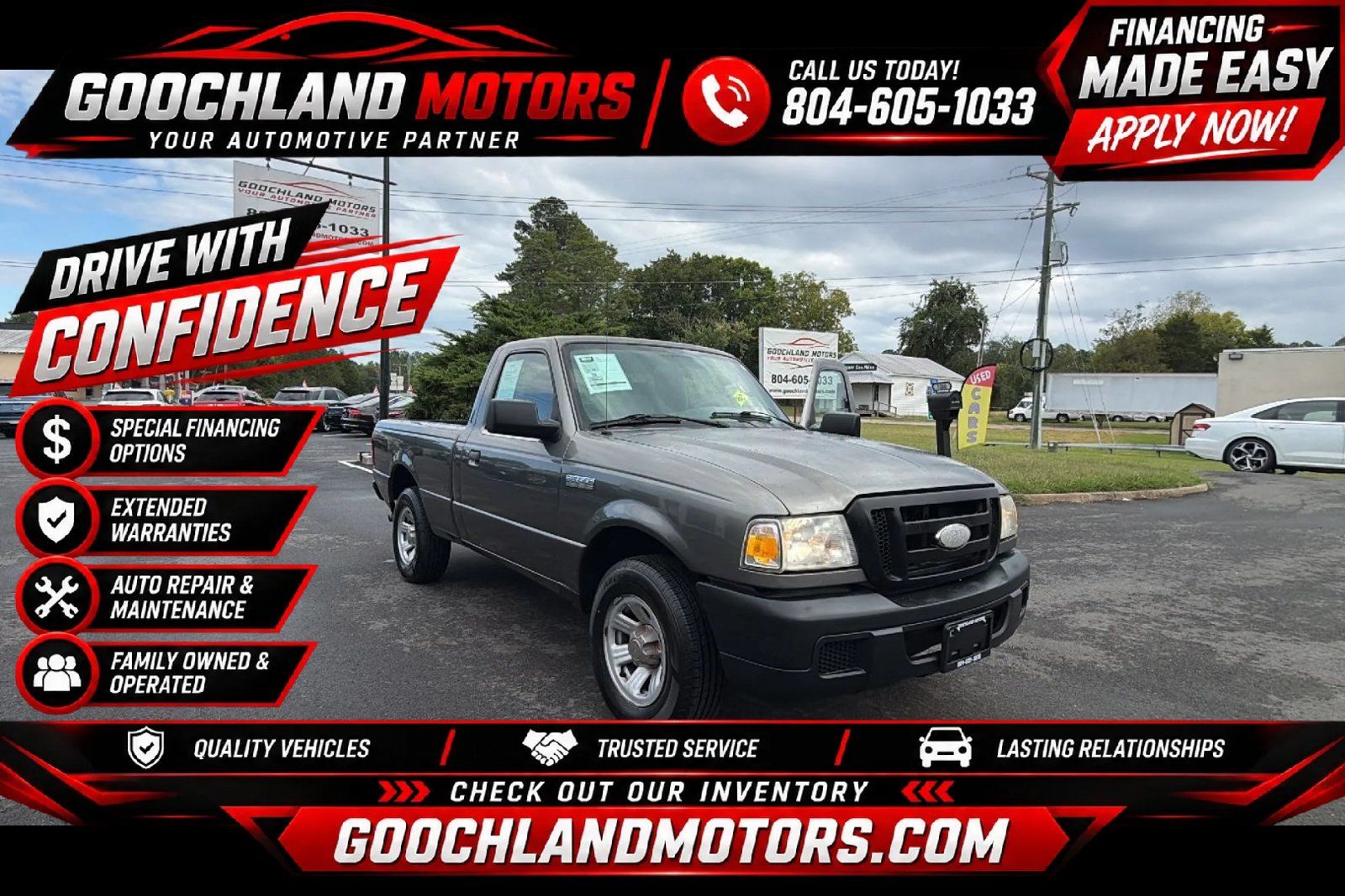 Used 2007 Ford Ranger STX RWD image 37