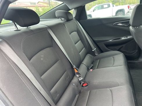 Used 2024 Chevrolet Malibu RS image 35
