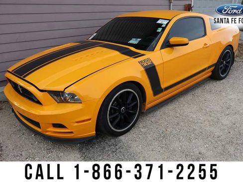 Used 2013 Ford Mustang Boss 302 RWD image 1