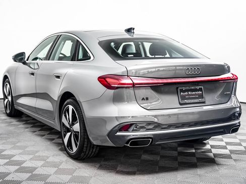 Certified 2025 Audi A5 2.0T Premium Plus AWD/4WD image 2