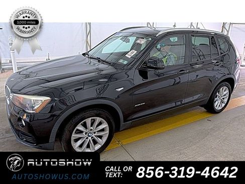 Used 2016 BMW X3 xDrive28i AWD/4WD image 1