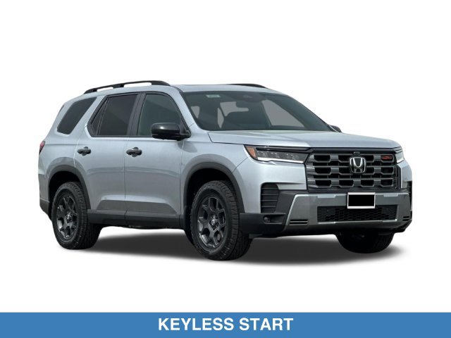 New 2026 Honda Pilot TrailSport image 2