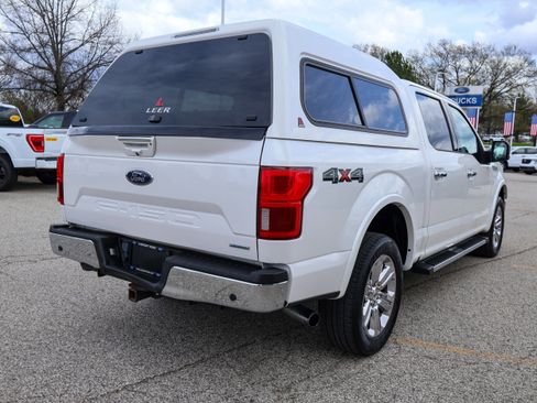 Used 2018 Ford F150 Lariat image 5