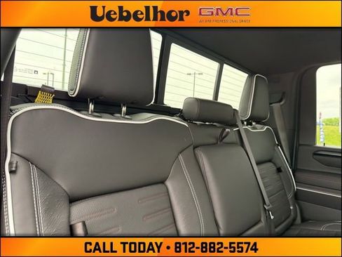 New 2026 GMC Sierra 2500 AT4X AWD/4WD image 5