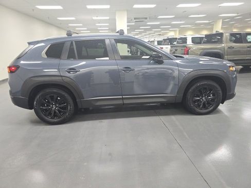 Used 2024 MAZDA CX-50 AWD 2.5 S w/ Cargo Package image 5
