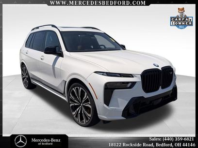 Used 2024 BMW X7 M60i w/ Executive Package