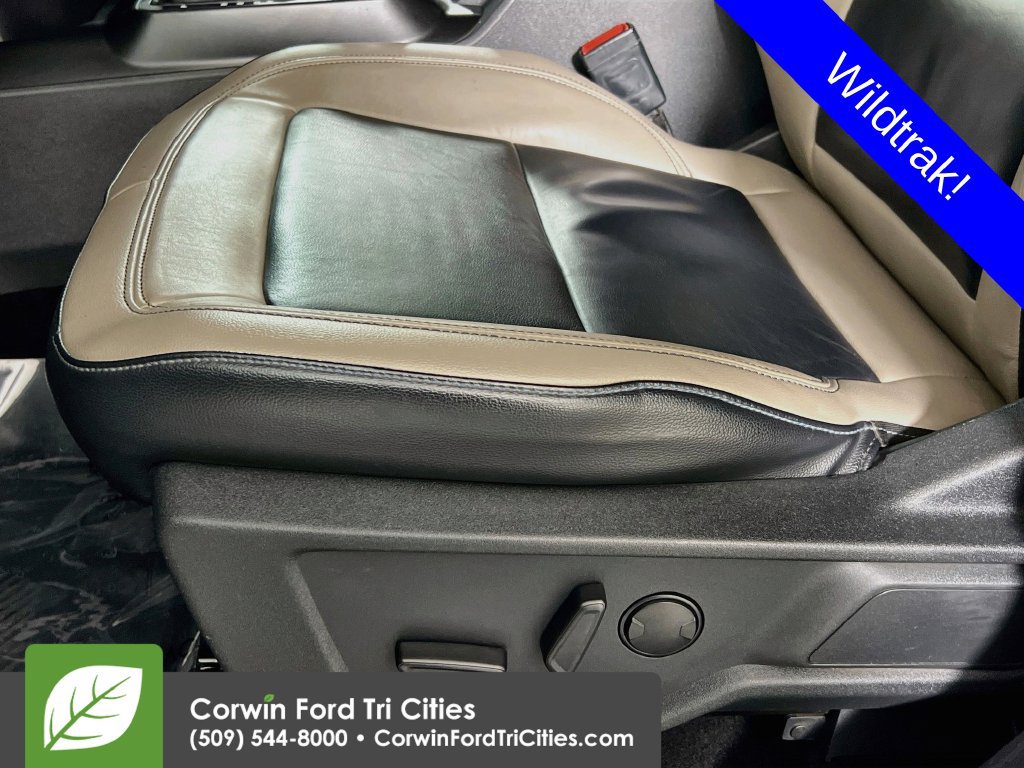 Used 2022 Ford Bronco Wildtrak AWD/4WD image 22