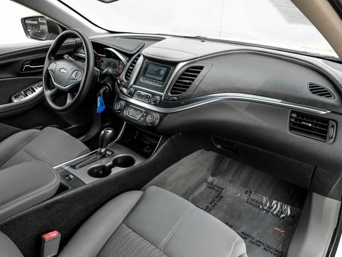 Used 2016 Chevrolet Impala LS FWD image 14