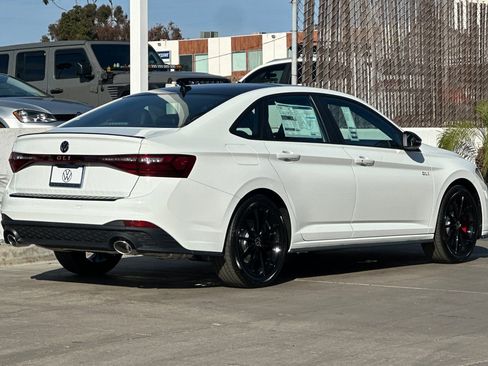 New 2026 Volkswagen Jetta GLI Autobahn FWD image 5
