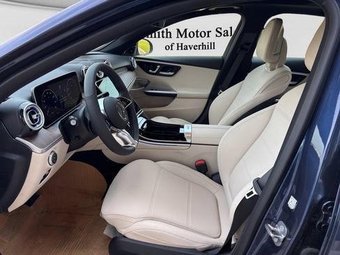 New 2026 Mercedes-Benz C 300 4MATIC Sedan image 10