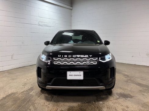 Used 2023 Land Rover Discovery Sport SE AWD/4WD image 3