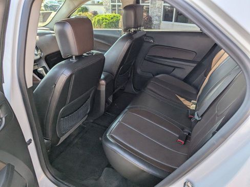 Used 2015 Chevrolet Equinox LTZ AWD/4WD image 23