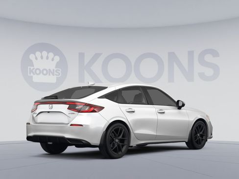 Used 2023 Honda Civic Sport image 4