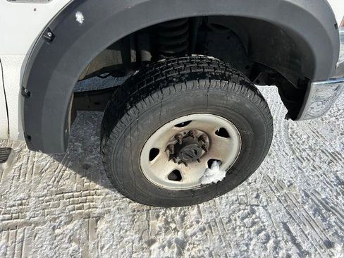 Used 2008 Ford F350 4WD Crew Cab image 28