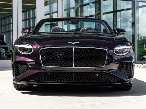 New 2026 Bentley Continental GTC image 5