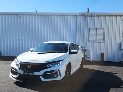 Used 2021 Honda Civic Type R