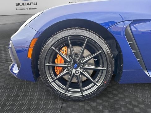 New 2026 Subaru BRZ tS RWD image 9