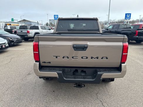 New 2026 Toyota Tacoma TRD Sport AWD/4WD image 6