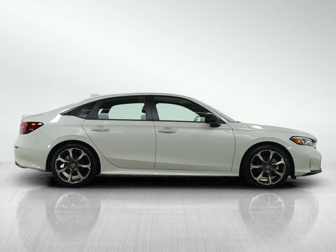 Used 2025 Honda Civic Sport Touring image 6