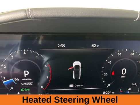 Used 2025 Nissan Murano SL AWD/4WD image 15