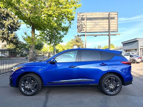 Used 2019 Acura RDX A-Spec FWD image 2