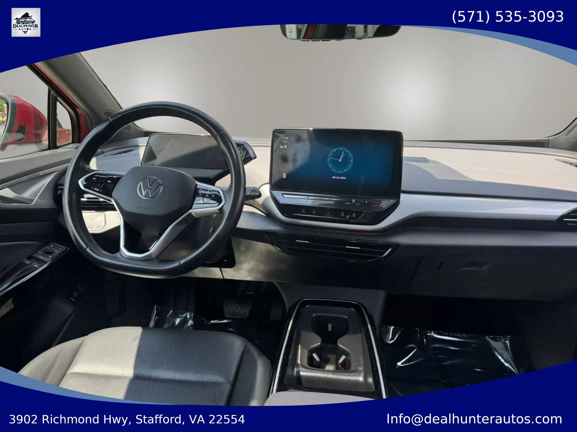 Used 2023 Volkswagen ID.4 Pro S Plus RWD image 20