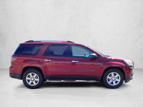 Used 2015 GMC Acadia SLE AWD/4WD image 14