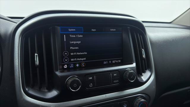 Used 2022 Chevrolet Colorado LT w/ Fleet Safety Package RWD image 32
