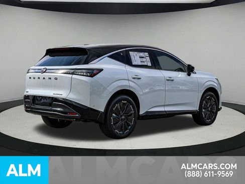 Certified 2025 Nissan Murano Platinum w/ Cargo Package image 6