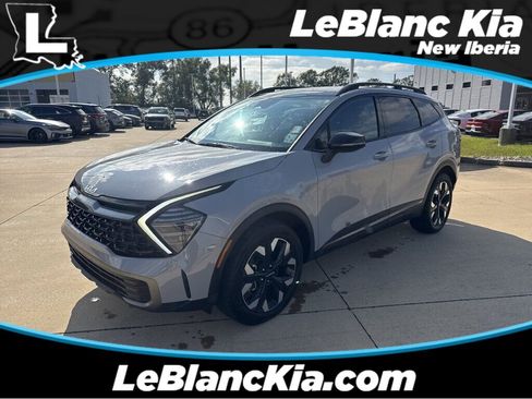 Used 2024 Kia Sportage X-Line w/ X-Line Premium Package image 1