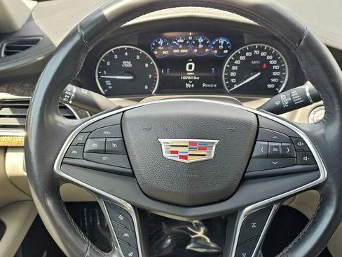 Used 2016 Cadillac CT6 Luxury AWD/4WD image 27