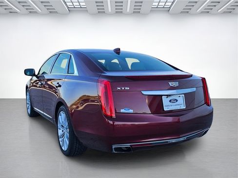 Used 2016 Cadillac XTS Luxury w/ Driver Awareness Package image 7
