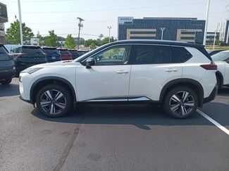 Certified 2023 Nissan Rogue SL AWD/4WD video 2