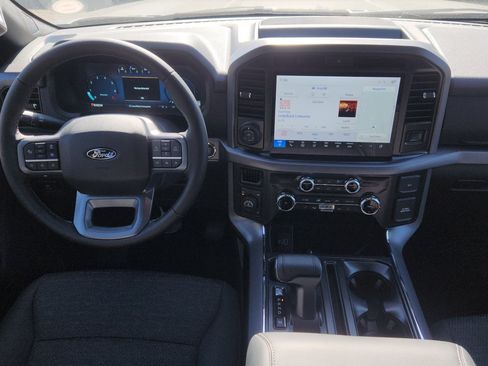 New 2025 Ford F150 XLT w/ Equipment Group 302A MID image 19