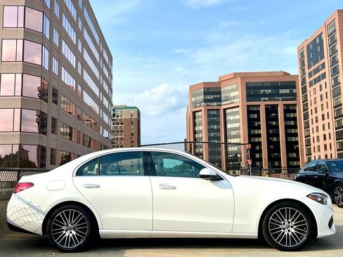 Certified 2023 Mercedes-Benz C 300 4MATIC Sedan image 5