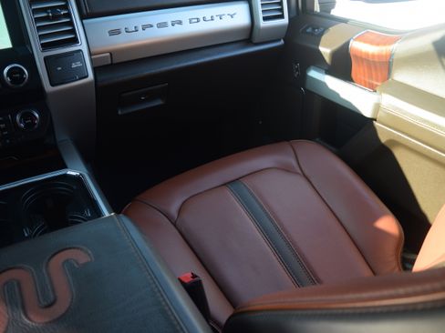 Used 2021 Ford F250 King Ranch w/ King Ranch Ultimate Package image 13