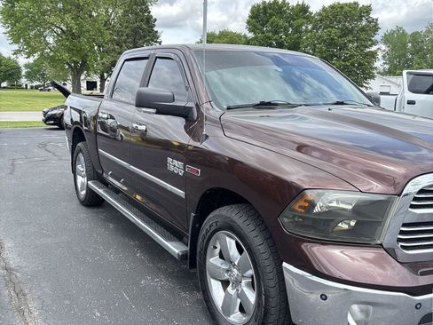 Used 2015 RAM 1500 Big Horn AWD/4WD image 1