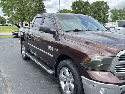Used 2015 RAM 1500 Big Horn