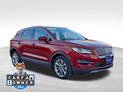 Used 2019 Lincoln MKC Select w/ Select Plus Package