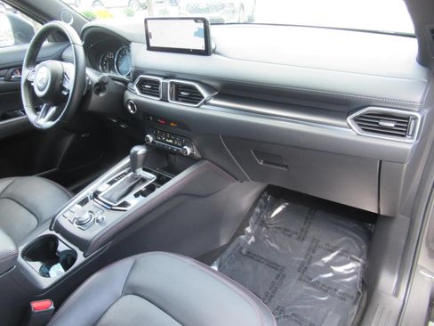 Used 2022 MAZDA CX-5 AWD 2.5 Turbo image 11