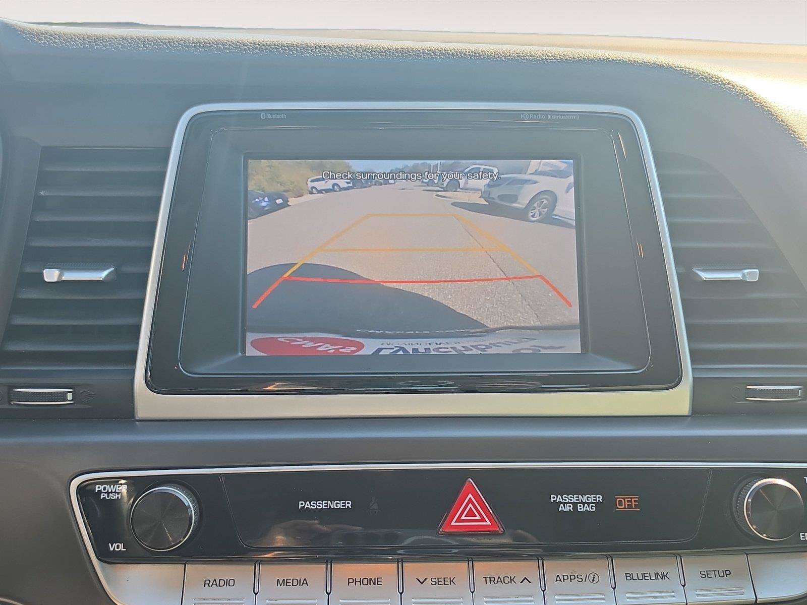 Used 2018 Hyundai Sonata SEL FWD image 15