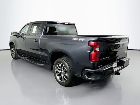 Used 2023 Chevrolet Silverado 1500 RST w/ Protection Package AWD/4WD image 9