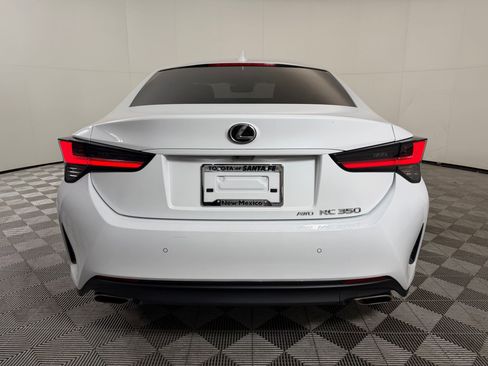 Used 2023 Lexus RC 350 F Sport AWD/4WD image 10