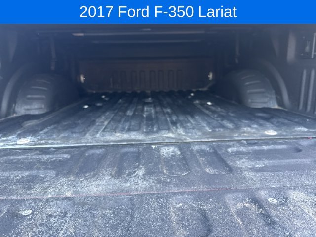 Used 2017 Ford F350 Lariat w/ Lariat Ultimate Package AWD/4WD image 21