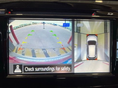 Certified 2017 Nissan Rogue SV w/ SV Premium Package image 8