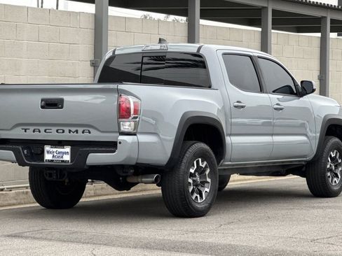 Used 2020 Toyota Tacoma TRD Off-Road w/ Technology Package RWD image 7