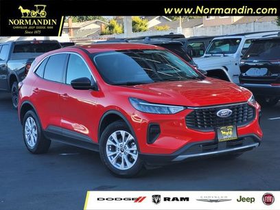 Used 2024 Ford Escape Active