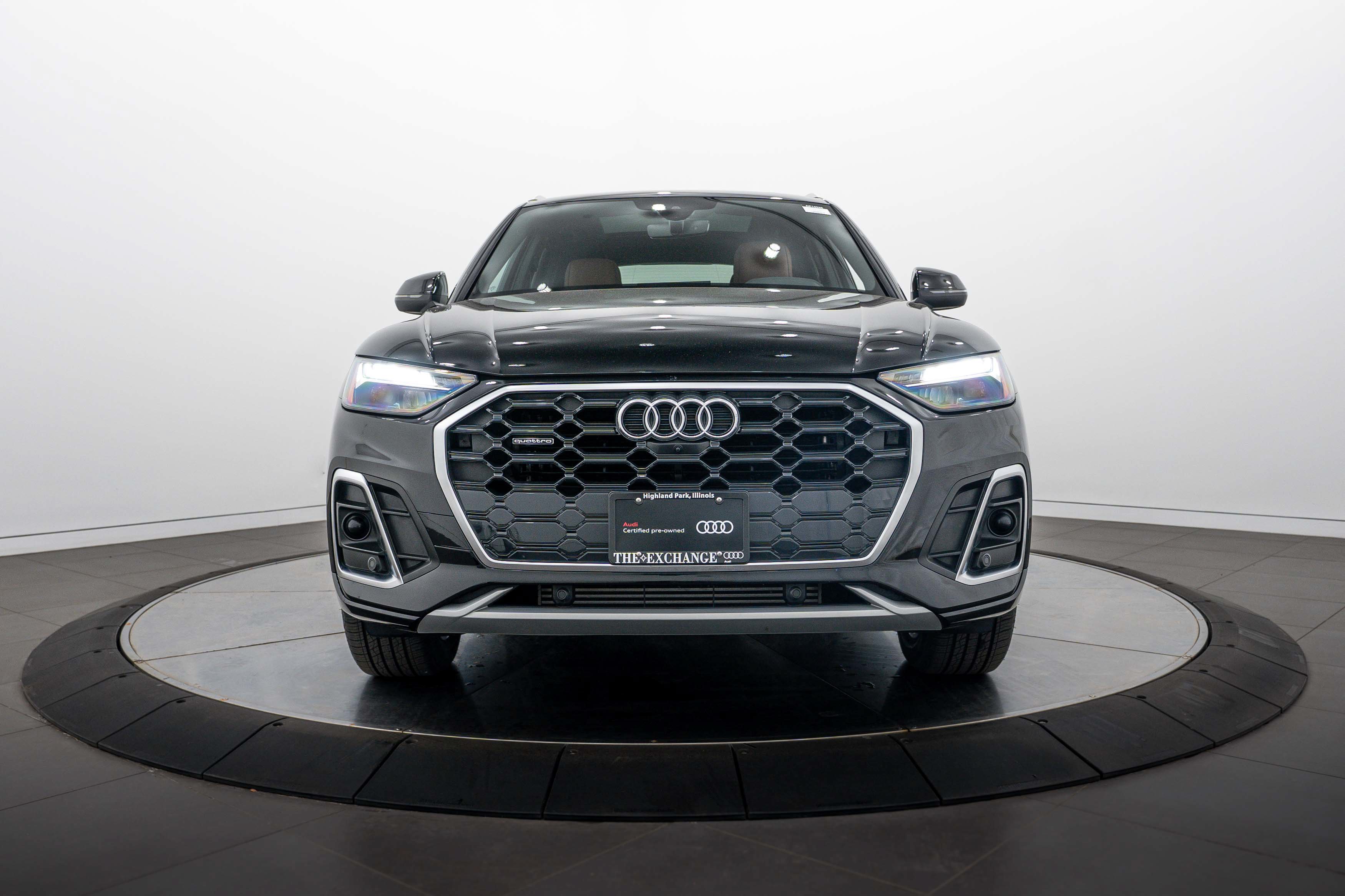 Certified 2024 Audi Q5 2.0T Premium Plus AWD/4WD image 25