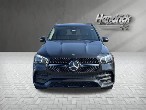 Used 2022 Mercedes-Benz GLE 350 4MATIC image 3