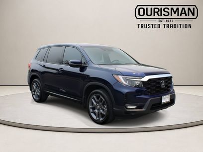 Used 2022 Honda Passport EX-L